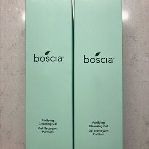 boscia purifying cleansing gel